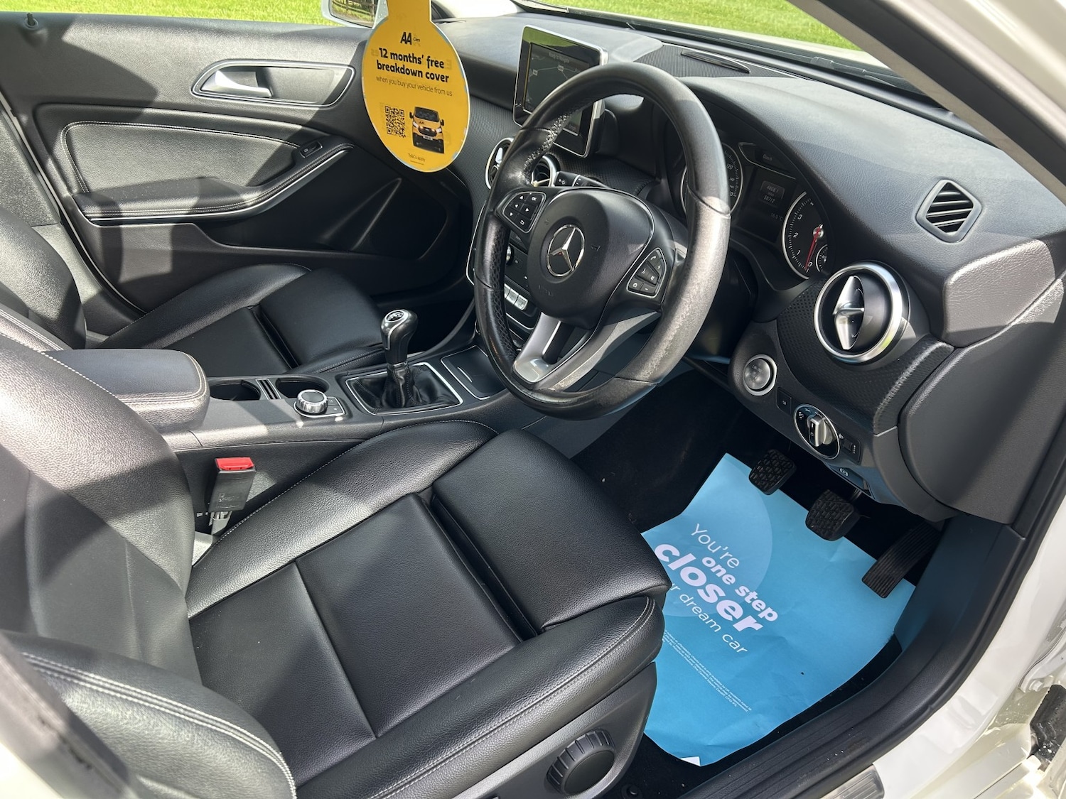 Used Mercedes-Benz A-Class 2017 for sale - 76662752: Photo 5