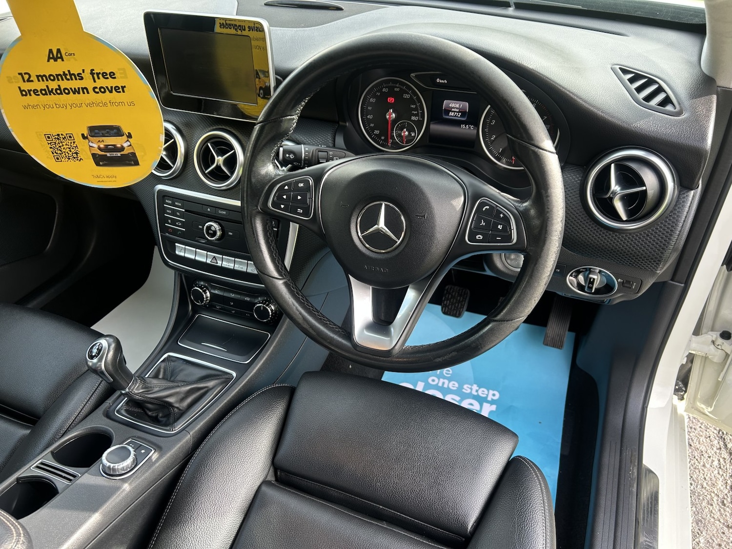 Used Mercedes-Benz A-Class 2017 for sale - 76662752: Photo 7