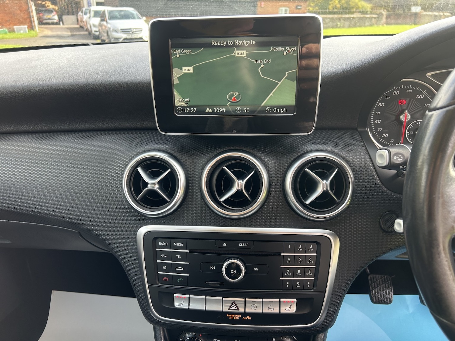 Used Mercedes-Benz A-Class 2017 for sale - 76662752: Photo 8