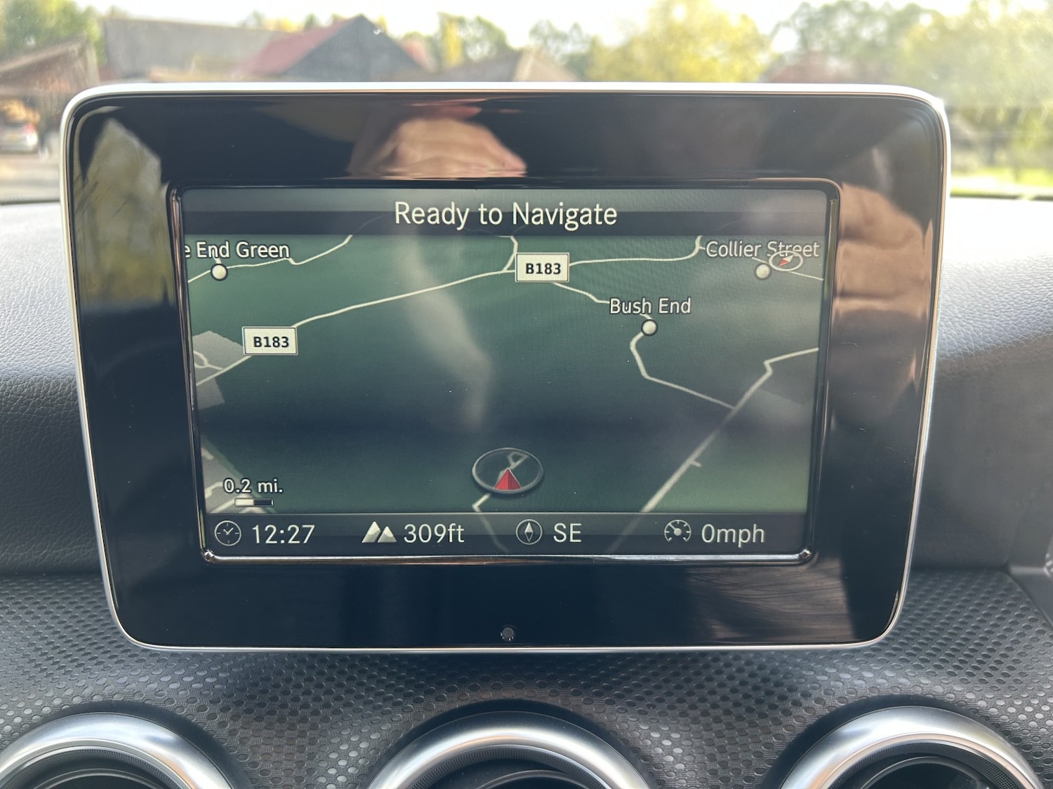 Used Mercedes-Benz A-Class 2017 for sale - 76662752: Photo 9