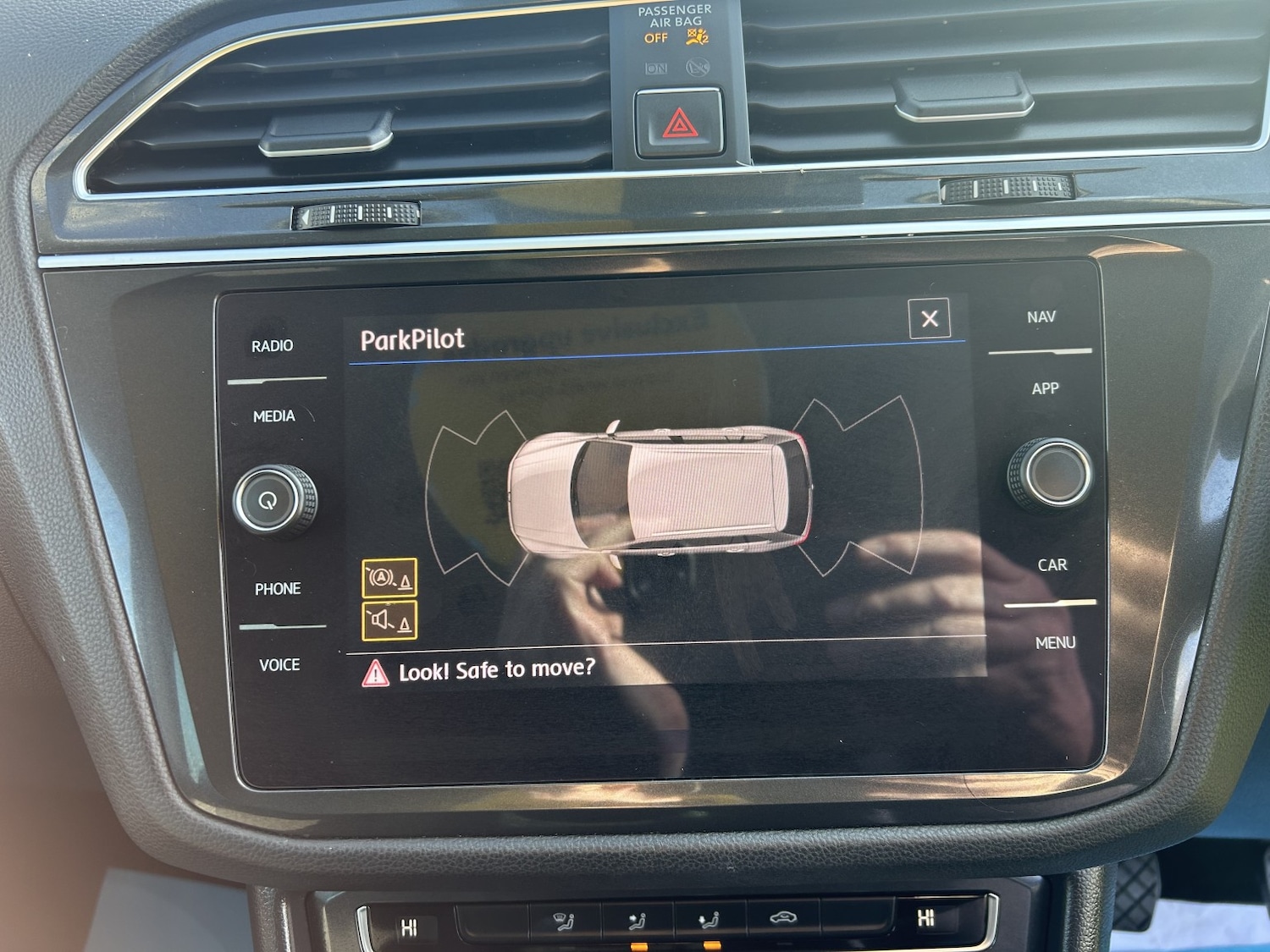 Used Volkswagen Tiguan 2018 for sale - 77735651: Photo 10