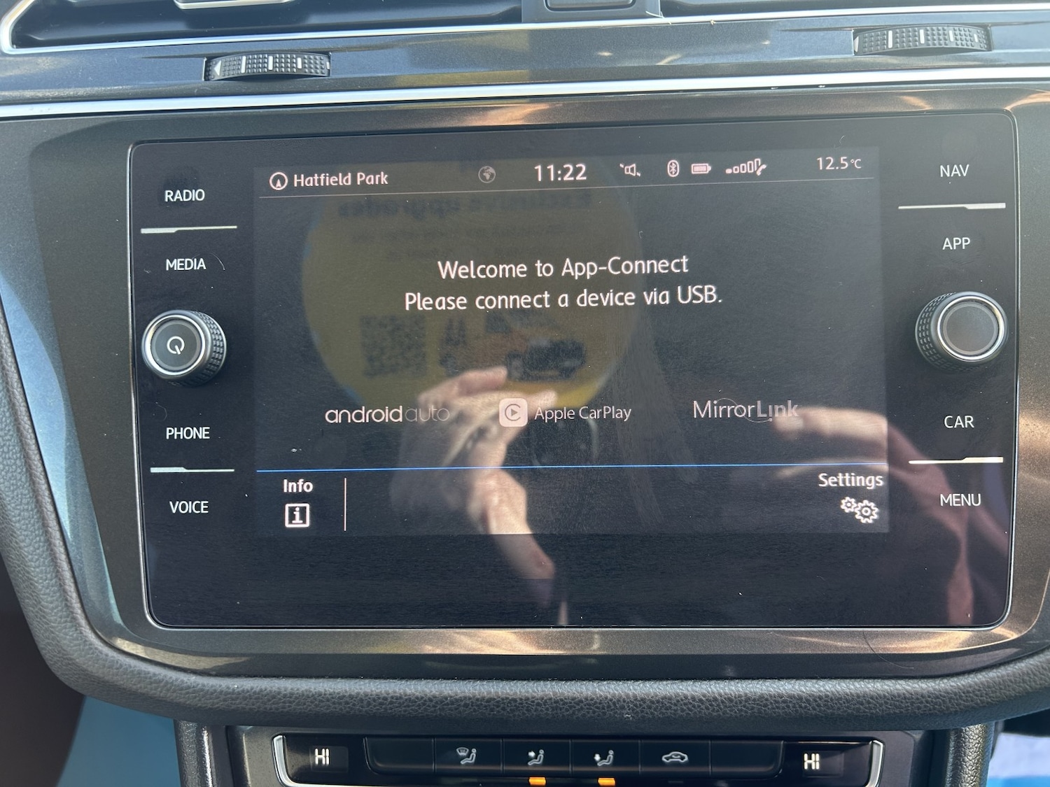 Used Volkswagen Tiguan 2018 for sale - 77735651: Photo 11