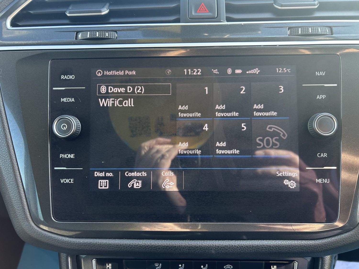 Used Volkswagen Tiguan 2018 for sale - 77735651: Photo 12