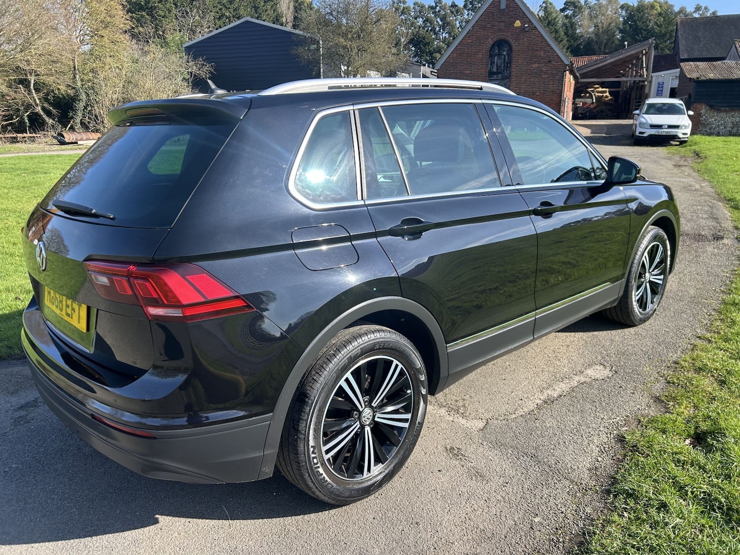 Used Volkswagen Tiguan 2018 for sale - 77735651: Photo 19