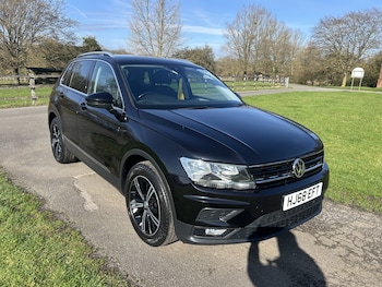 Used Volkswagen Tiguan 2018 for sale - 77735651: Photo