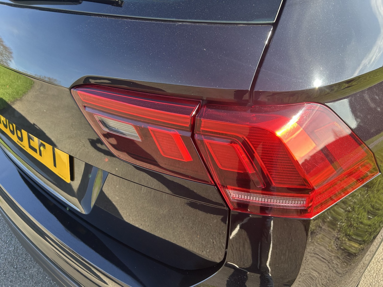 Used Volkswagen Tiguan 2018 for sale - 77735651: Photo 20