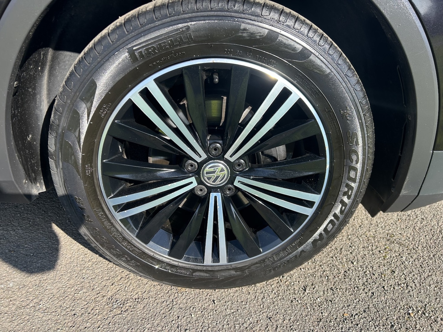 Used Volkswagen Tiguan 2018 for sale - 77735651: Photo 21