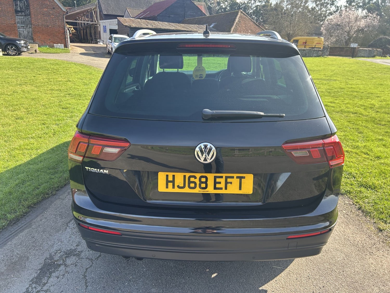 Used Volkswagen Tiguan 2018 for sale - 77735651: Photo 22