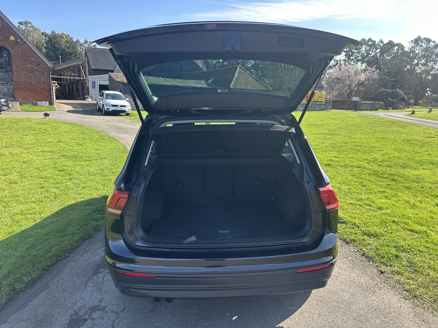 Used Volkswagen Tiguan 2018 for sale - 77735651: Photo 23