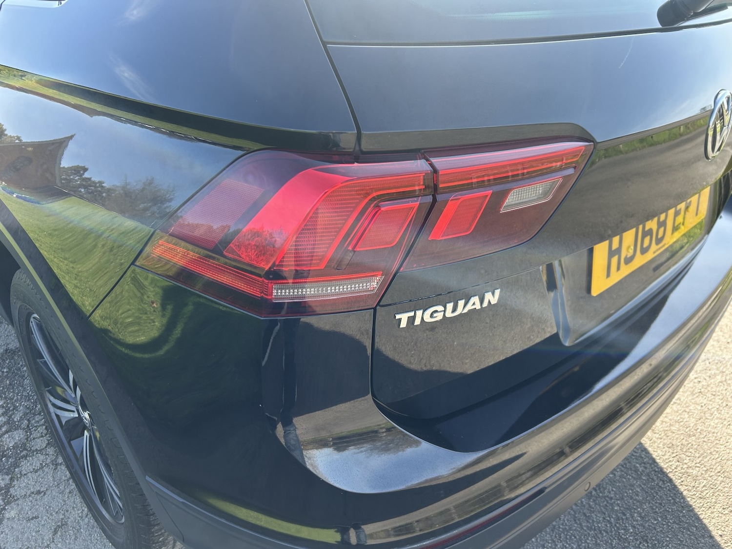 Used Volkswagen Tiguan 2018 for sale - 77735651: Photo 24