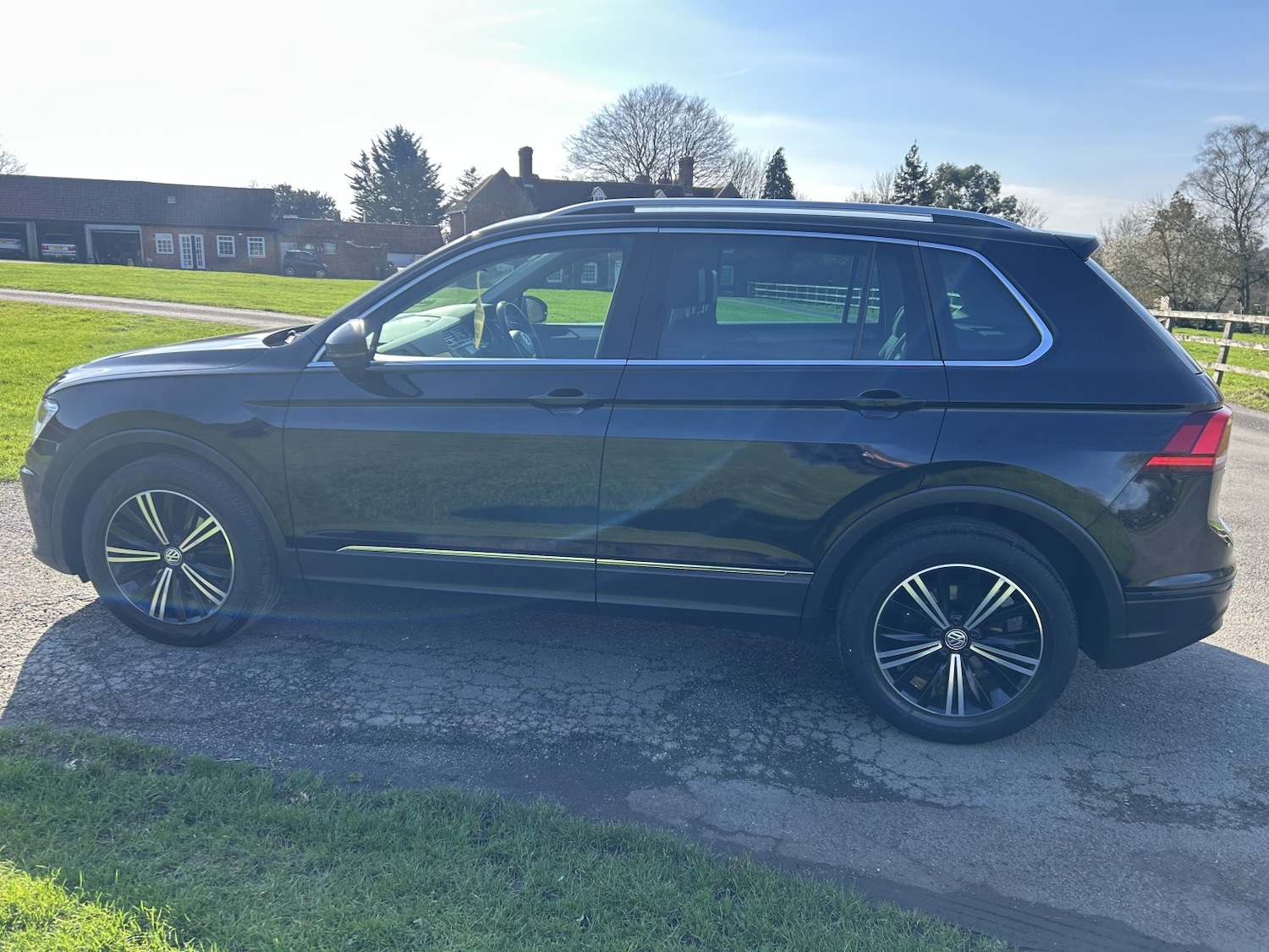 Used Volkswagen Tiguan 2018 for sale - 77735651: Photo 26