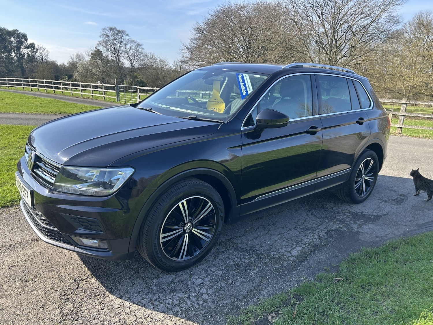 Used Volkswagen Tiguan 2018 for sale - 77735651: Photo 27