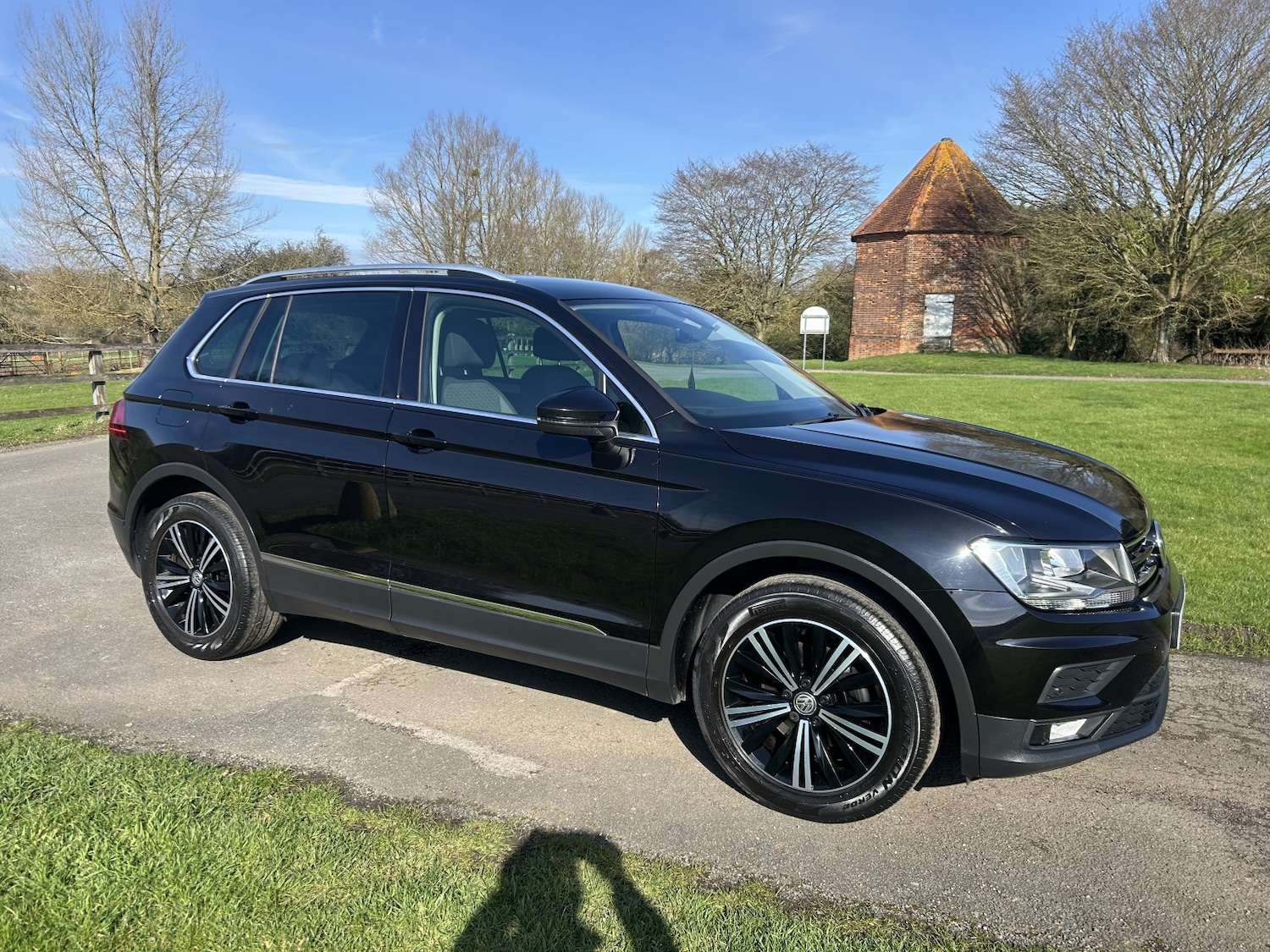 Used Volkswagen Tiguan 2018 for sale - 77735651: Photo 3
