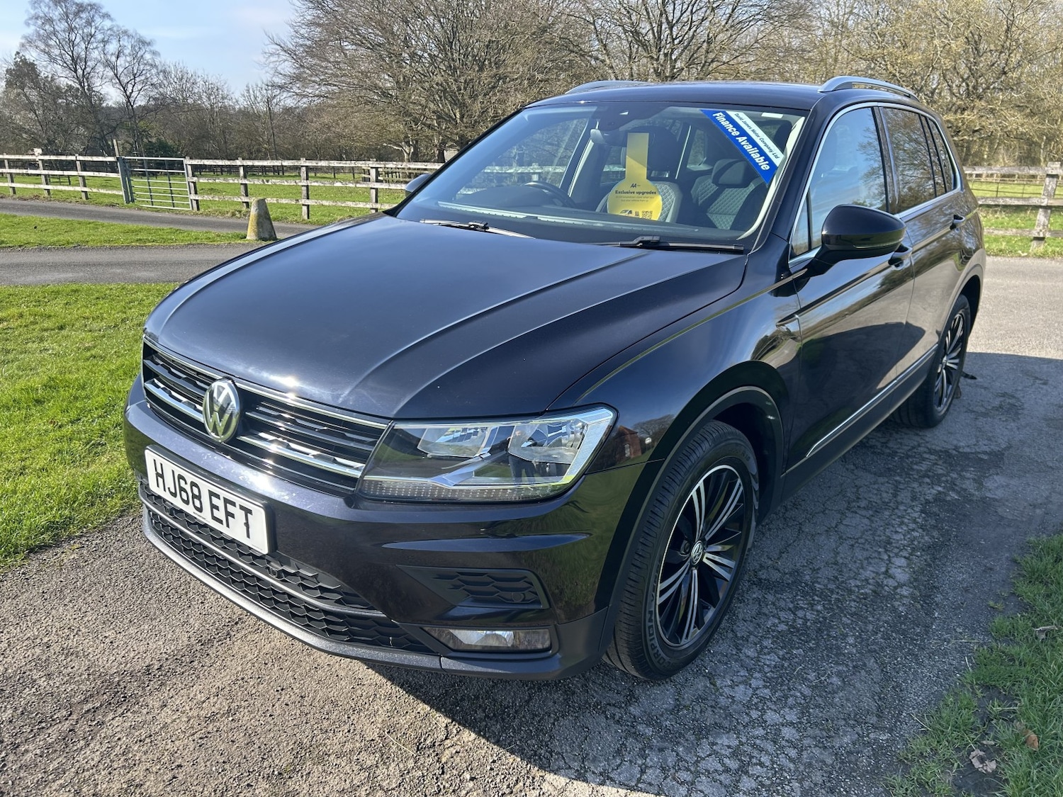 Used Volkswagen Tiguan 2018 for sale - 77735651: Photo 31