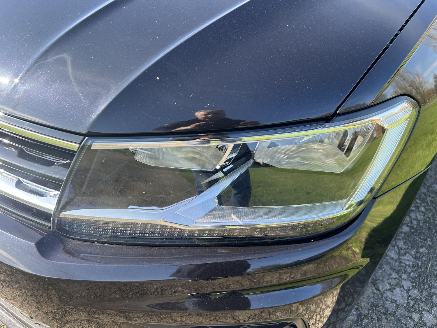 Used Volkswagen Tiguan 2018 for sale - 77735651: Photo 32