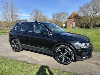 Used Volkswagen Tiguan 2018 for sale - 77735651: Photo