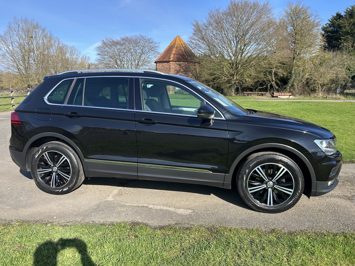 Used Volkswagen Tiguan 2018 for sale - 77735651: Photo 4