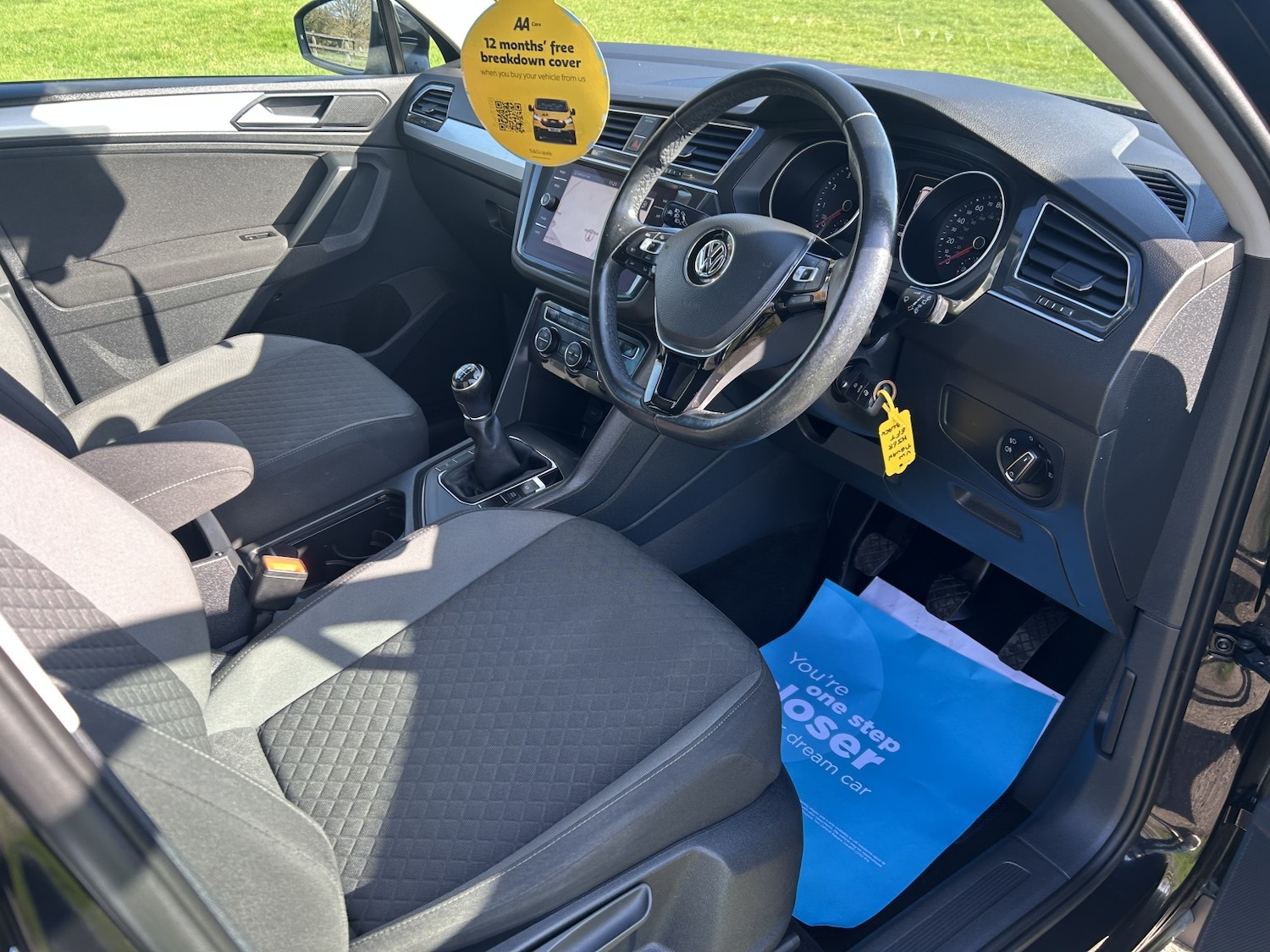 Used Volkswagen Tiguan 2018 for sale - 77735651: Photo 5