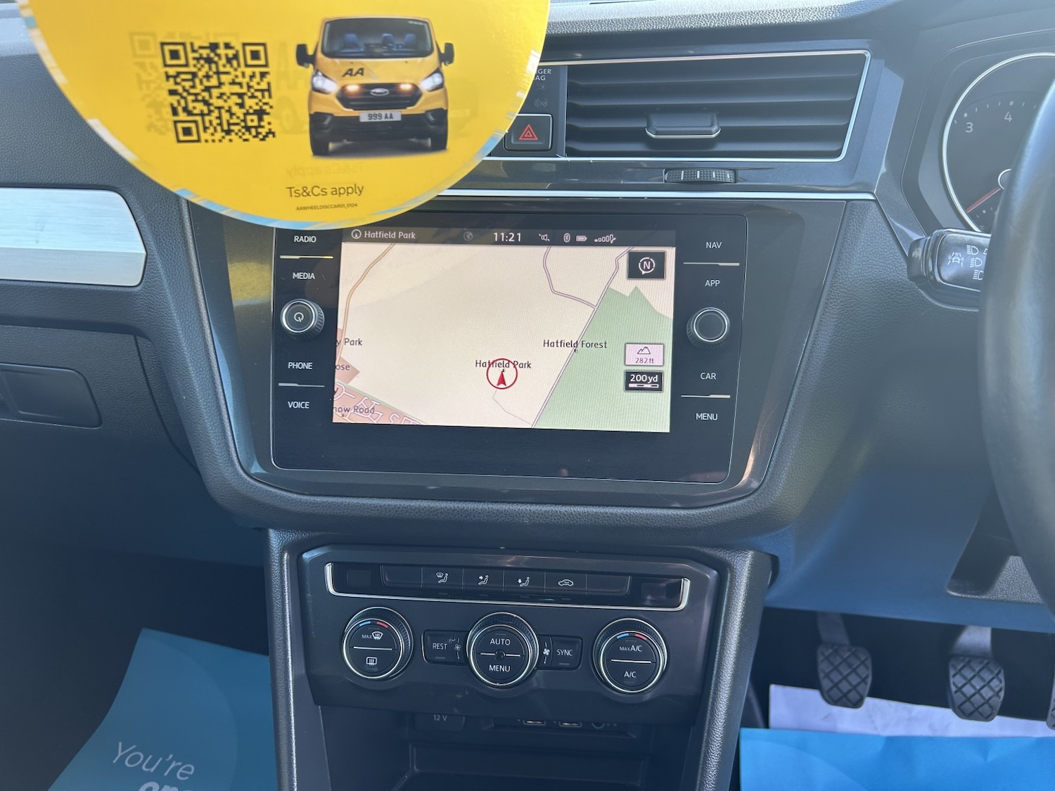 Used Volkswagen Tiguan 2018 for sale - 77735651: Photo 8