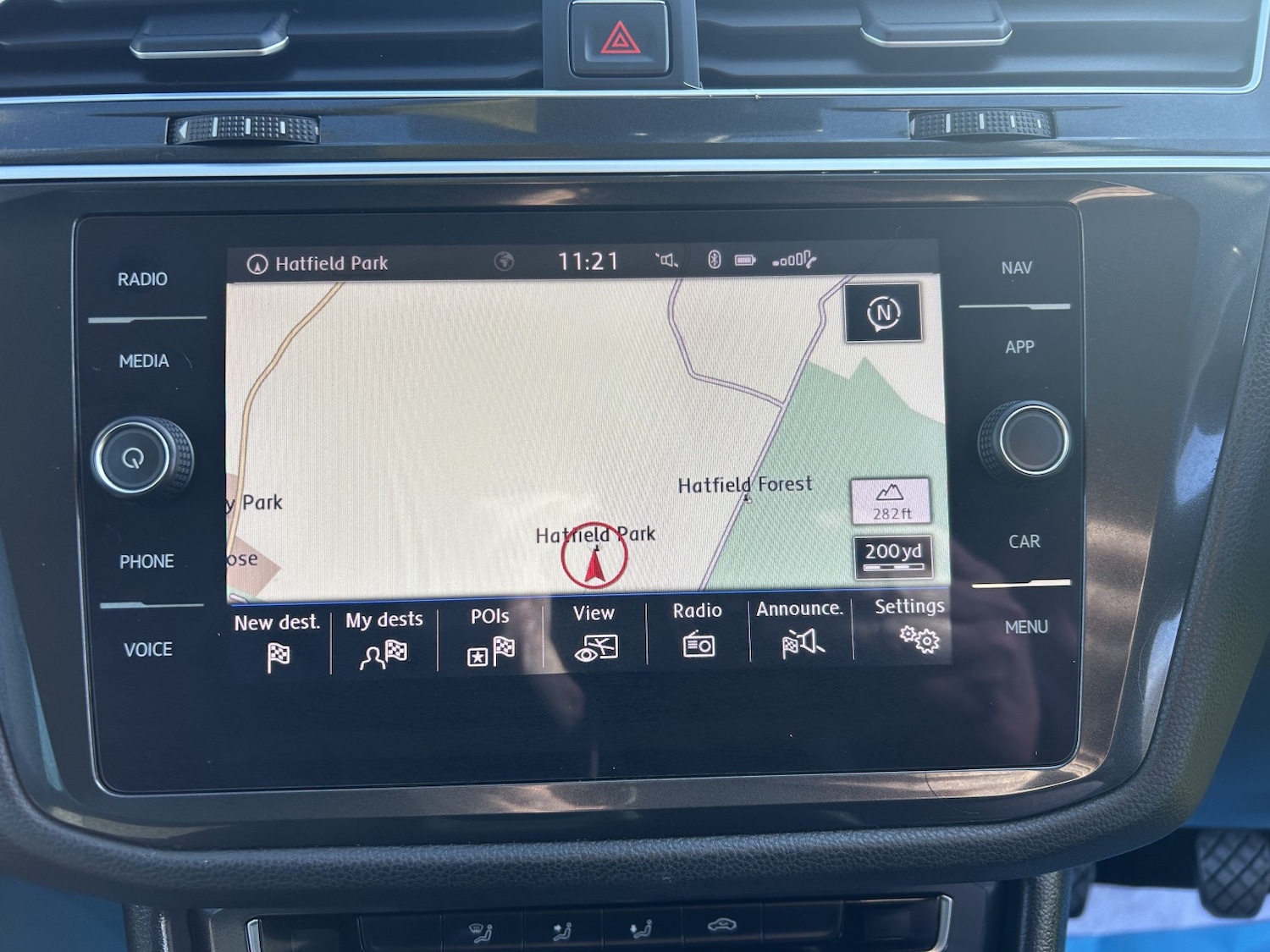 Used Volkswagen Tiguan 2018 for sale - 77735651: Photo 9