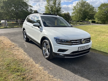 Used Volkswagen Tiguan Allspace 2019 for sale - 78552558: Photo