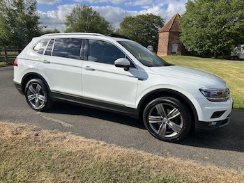 Used Volkswagen Tiguan Allspace 2019 for sale - 78552558: Photo
