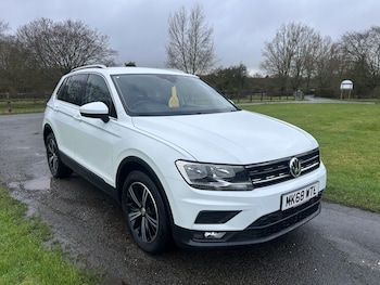 Used Volkswagen Tiguan 2018 for sale - 78418161: Photo