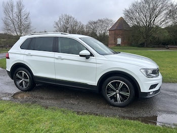 Used Volkswagen Tiguan 2018 for sale - 78418161: Photo
