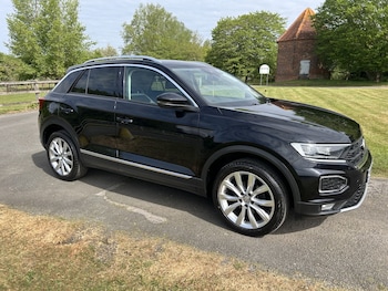 Used Volkswagen T-Roc 2018 for sale - 78489163: Photo