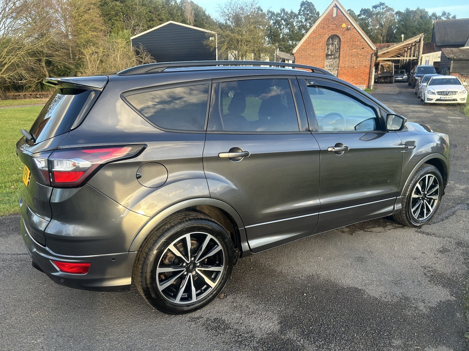Used Ford Kuga 2017 for sale - 77228229: Photo 18