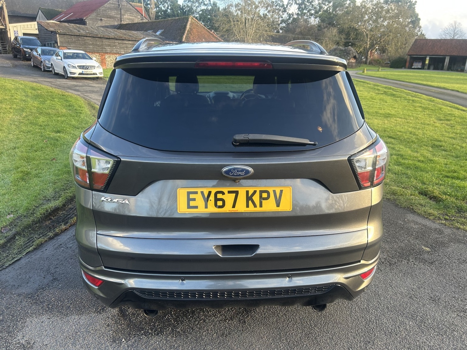 Used Ford Kuga 2017 for sale - 77228229: Photo 20