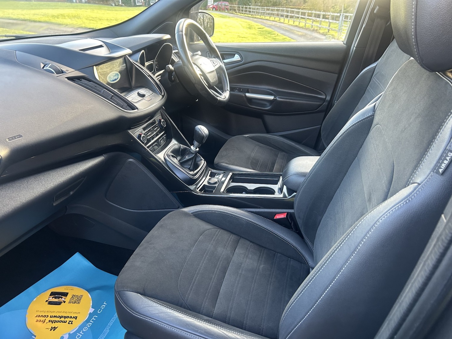 Used Ford Kuga 2017 for sale - 77228229: Photo 27