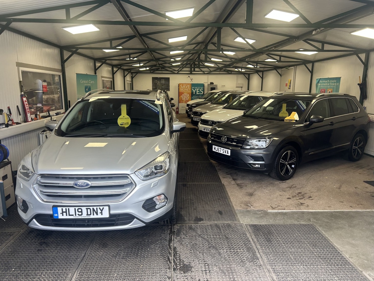 Used Ford Kuga 2017 for sale - 77228229: Photo 32