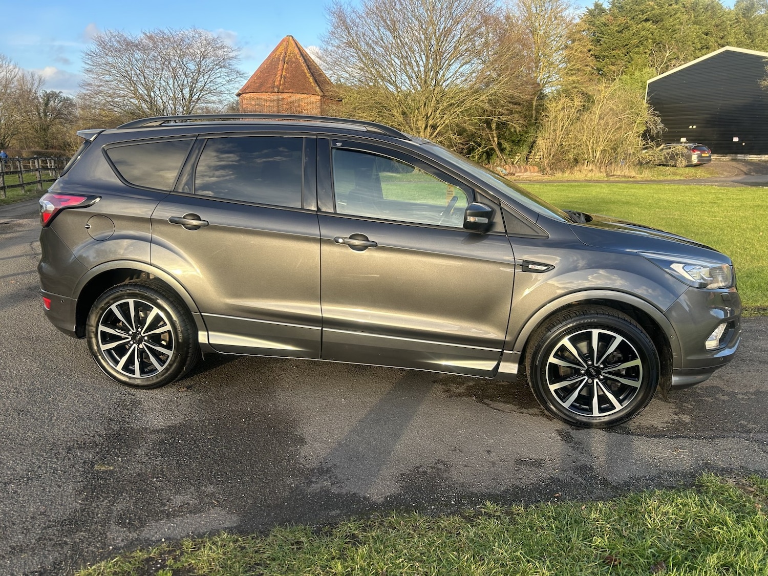 Used Ford Kuga 2017 for sale - 77228229: Photo 4
