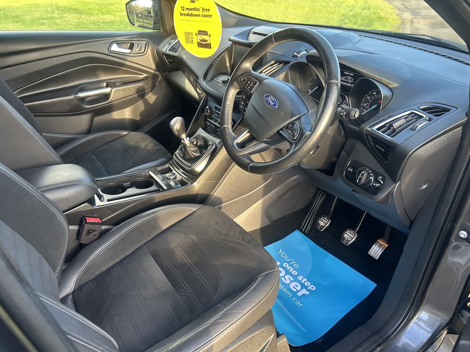 Used Ford Kuga 2017 for sale - 77228229: Photo 5