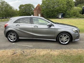 Used Mercedes-Benz A-Class 2018 for sale - 78520258: Photo