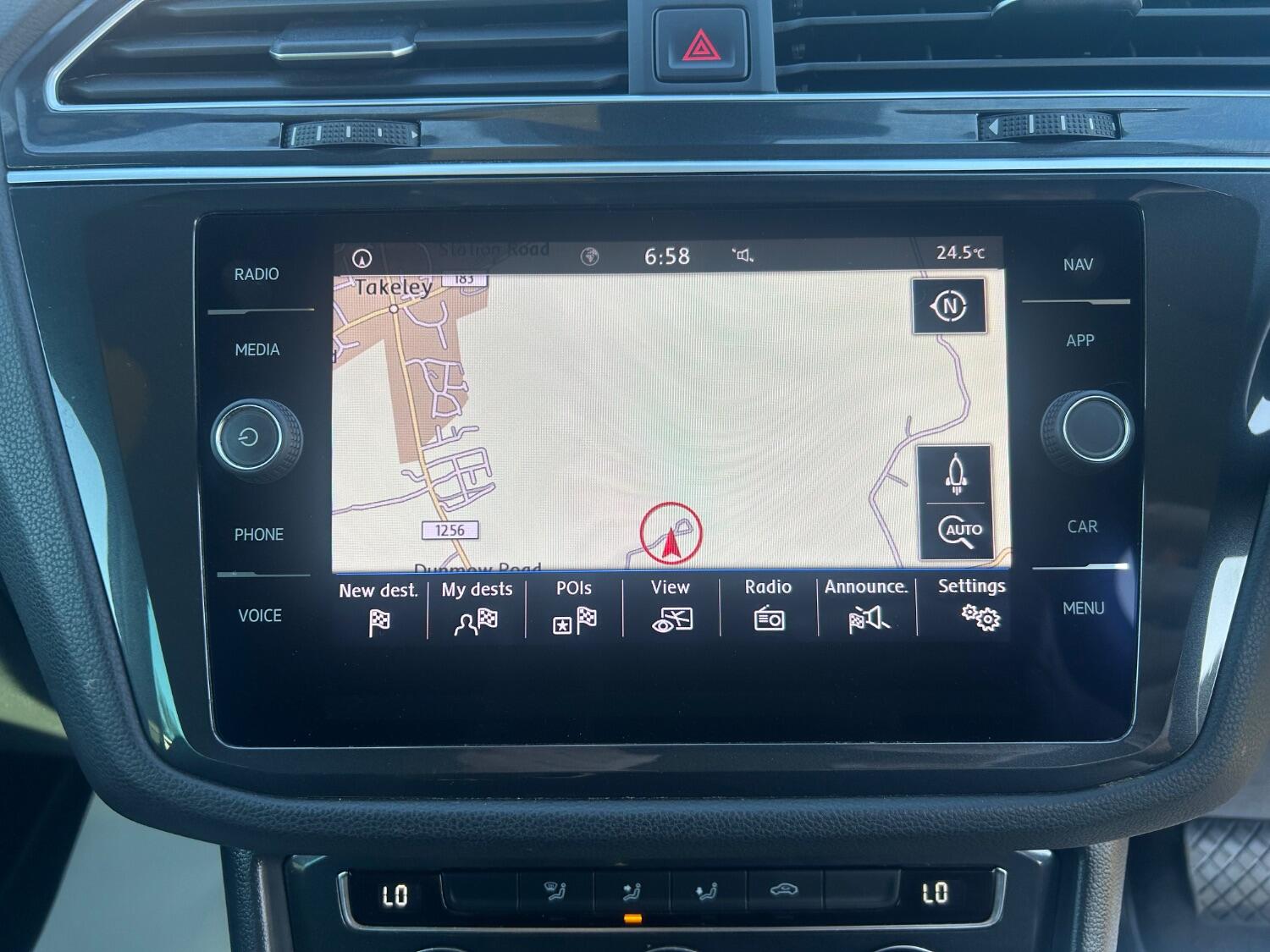 Used Volkswagen Tiguan 2020 for sale - 76662688: Photo 10