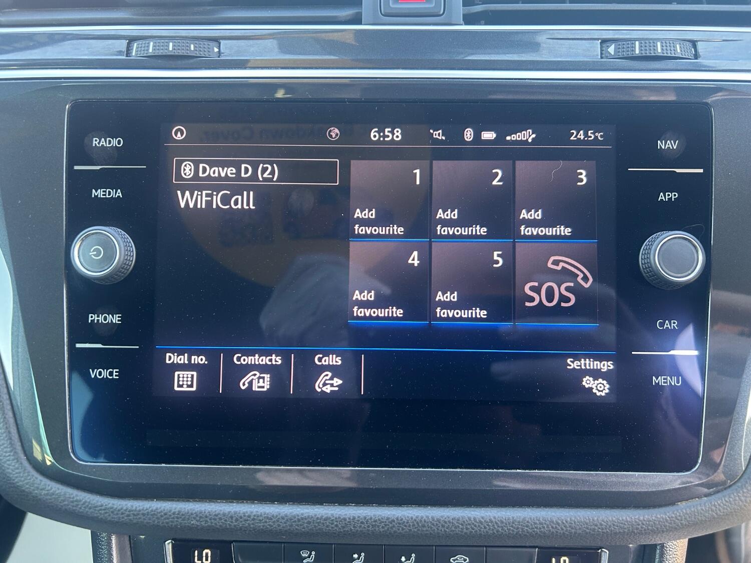 Used Volkswagen Tiguan 2020 for sale - 76662688: Photo 12