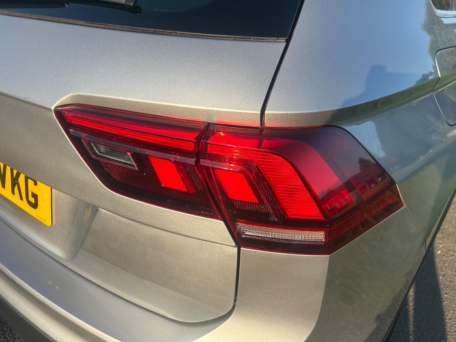 Used Volkswagen Tiguan 2020 for sale - 76662688: Photo 21