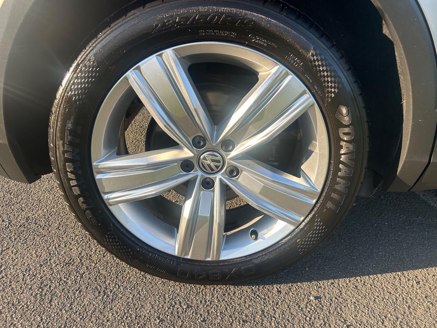 Used Volkswagen Tiguan 2020 for sale - 76662688: Photo 22