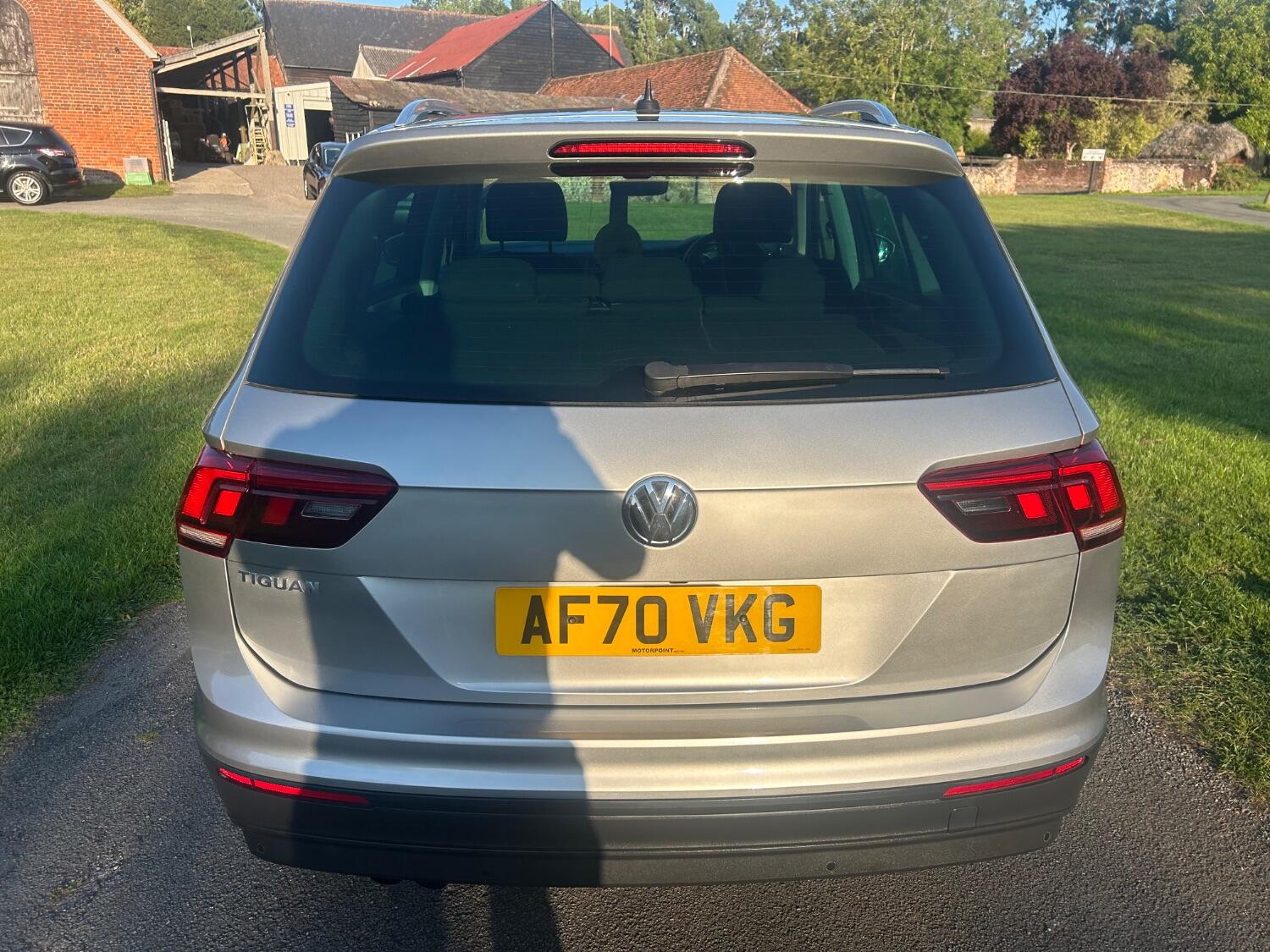 Used Volkswagen Tiguan 2020 for sale - 76662688: Photo 23