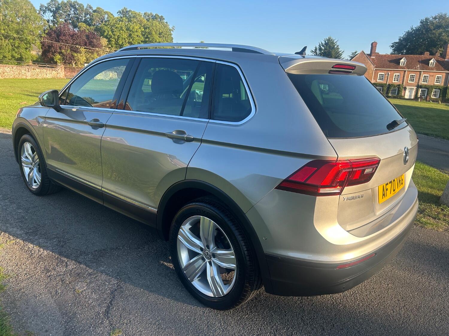 Used Volkswagen Tiguan 2020 for sale - 76662688: Photo 26