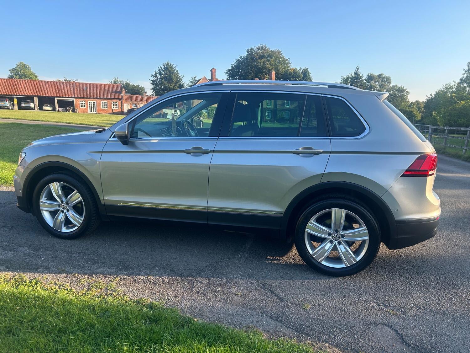 Used Volkswagen Tiguan 2020 for sale - 76662688: Photo 27