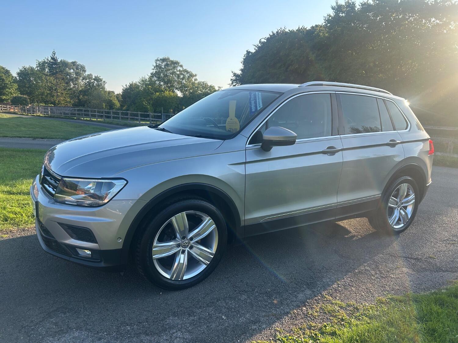 Used Volkswagen Tiguan 2020 for sale - 76662688: Photo 28