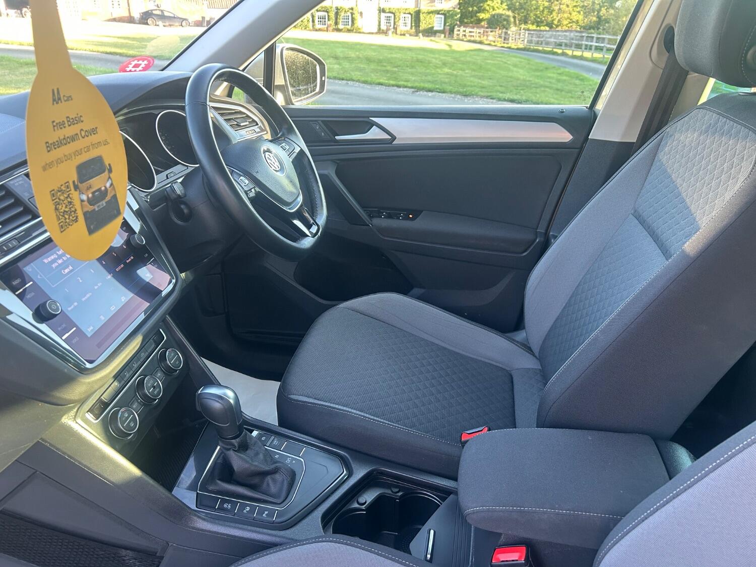 Used Volkswagen Tiguan 2020 for sale - 76662688: Photo 29