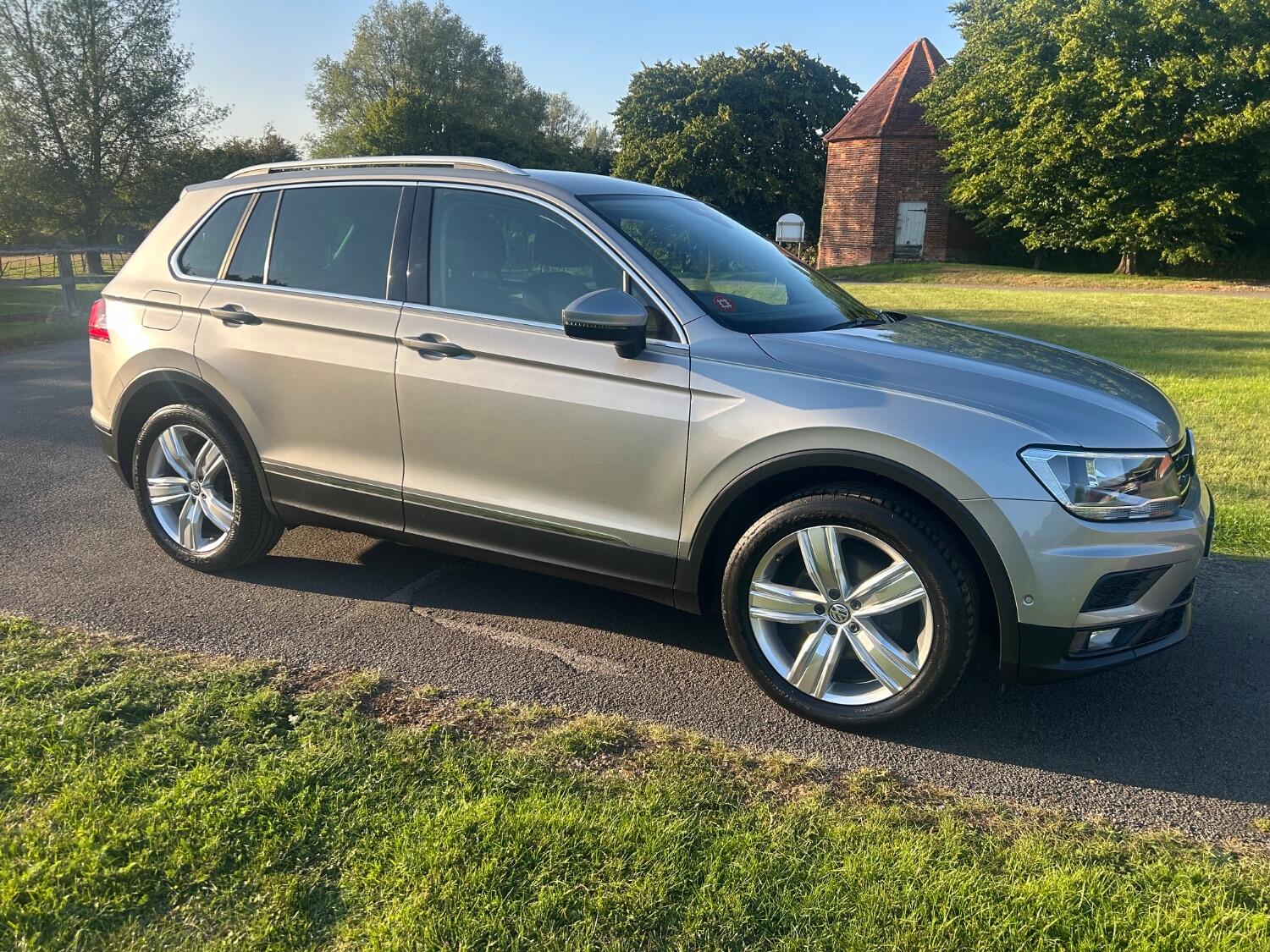 Used Volkswagen Tiguan 2020 for sale - 76662688: Photo 3