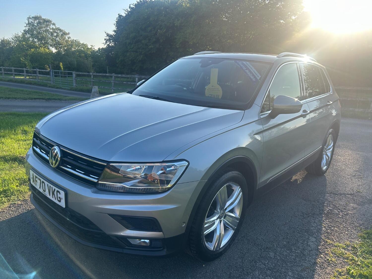 Used Volkswagen Tiguan 2020 for sale - 76662688: Photo 32