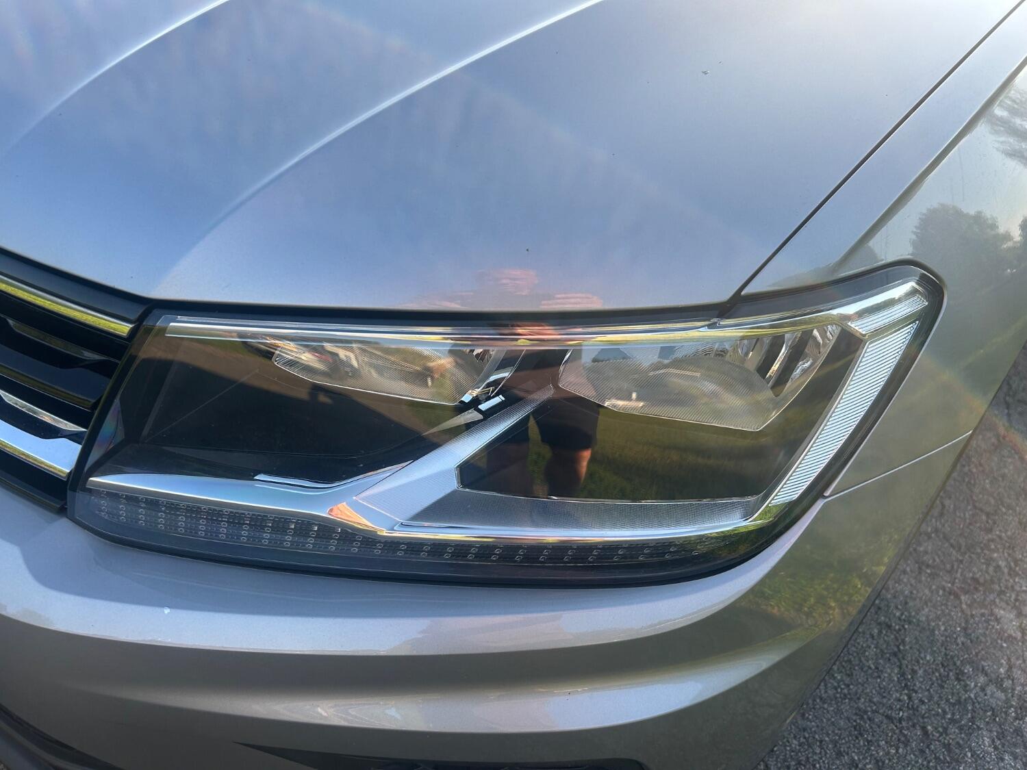 Used Volkswagen Tiguan 2020 for sale - 76662688: Photo 33