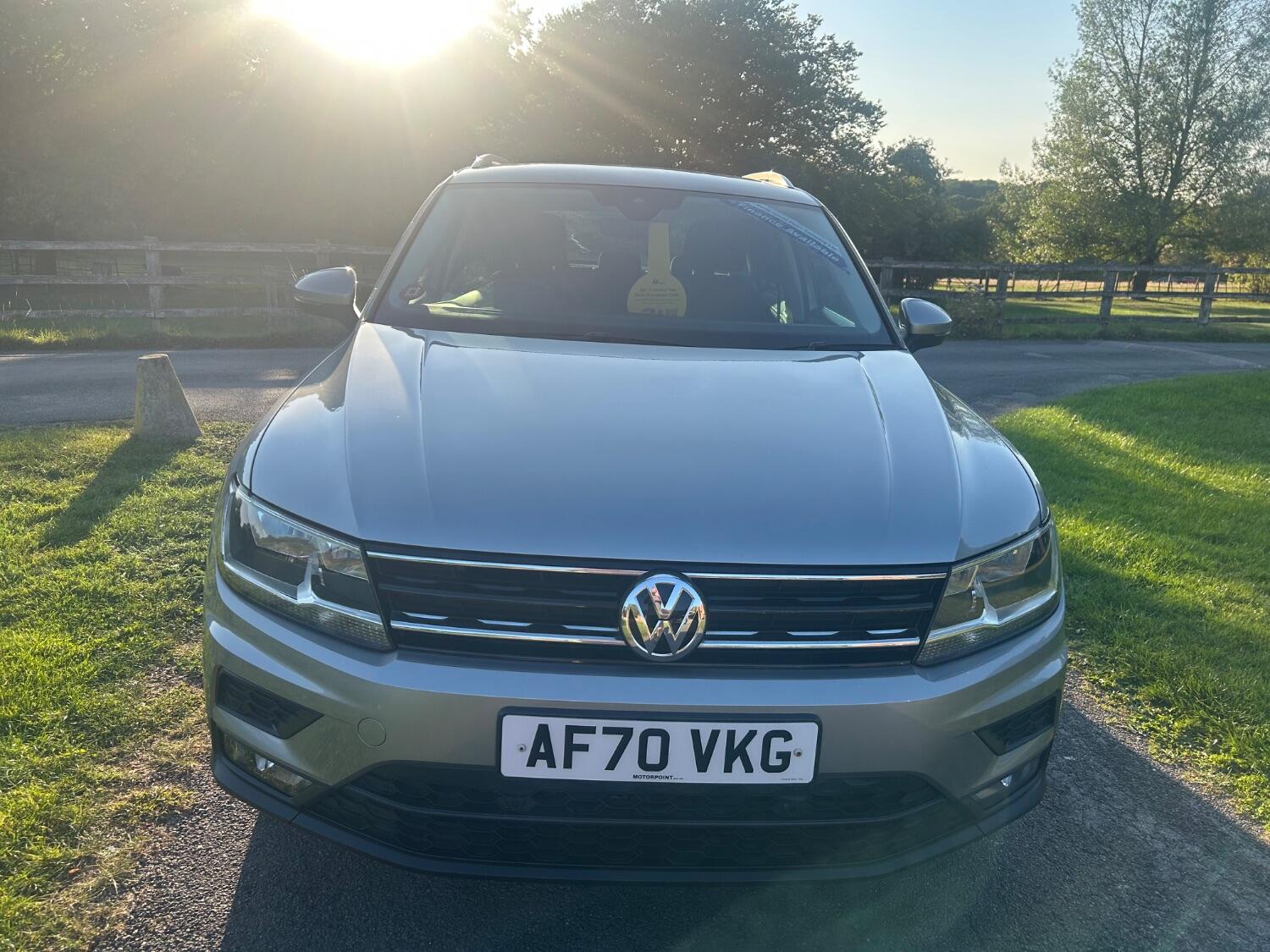 Used Volkswagen Tiguan 2020 for sale - 76662688: Photo 35
