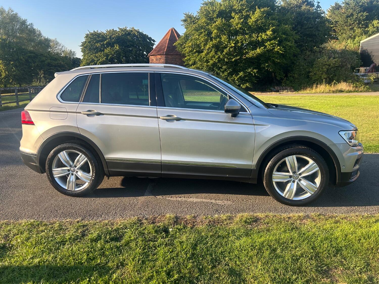 Used Volkswagen Tiguan 2020 for sale - 76662688: Photo 4
